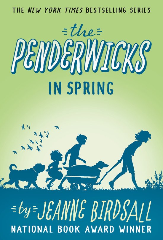 Penderwicks In Spring