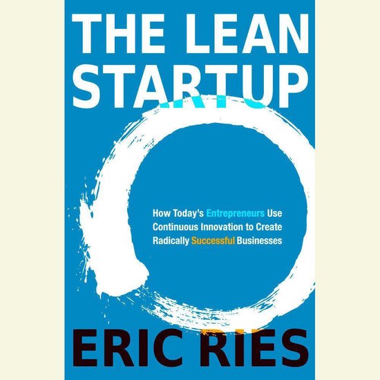 The Lean Startup