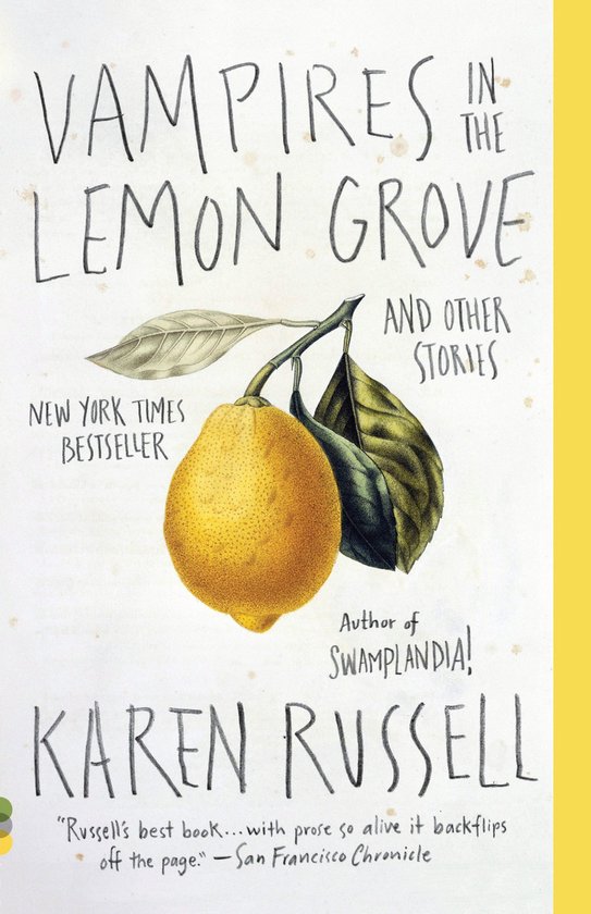 Vampires in the Lemon Grove