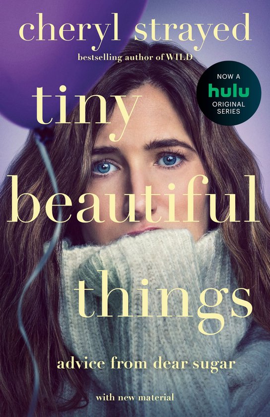 Tiny Beautiful Things: Reese's Book Club