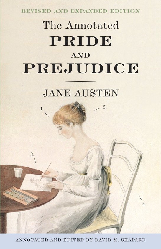 Annotated Pride & Prejudice The