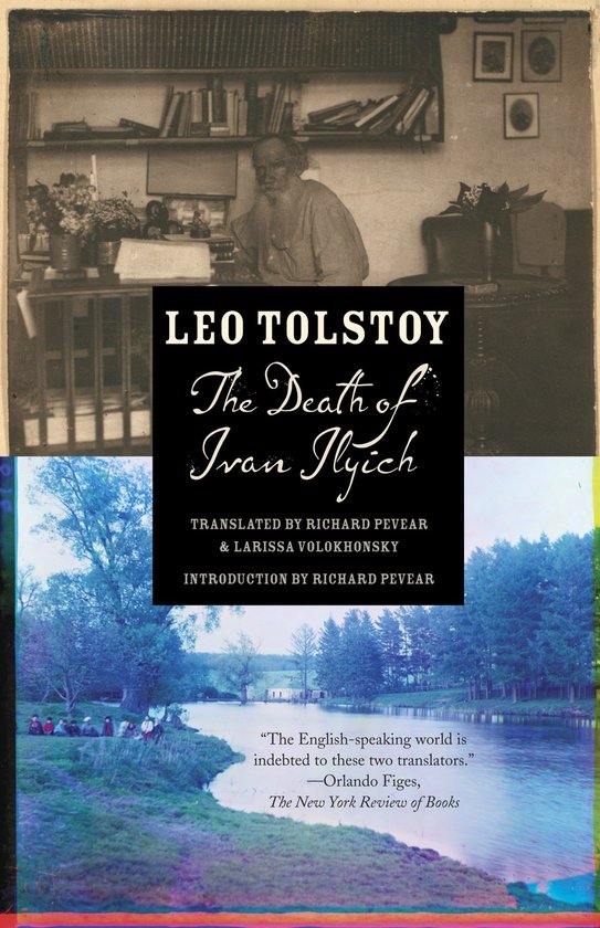 Death Of Ivan Ilyich