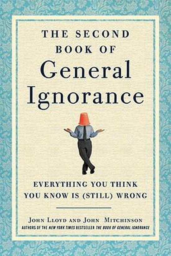 The Second Book of General Ignorance