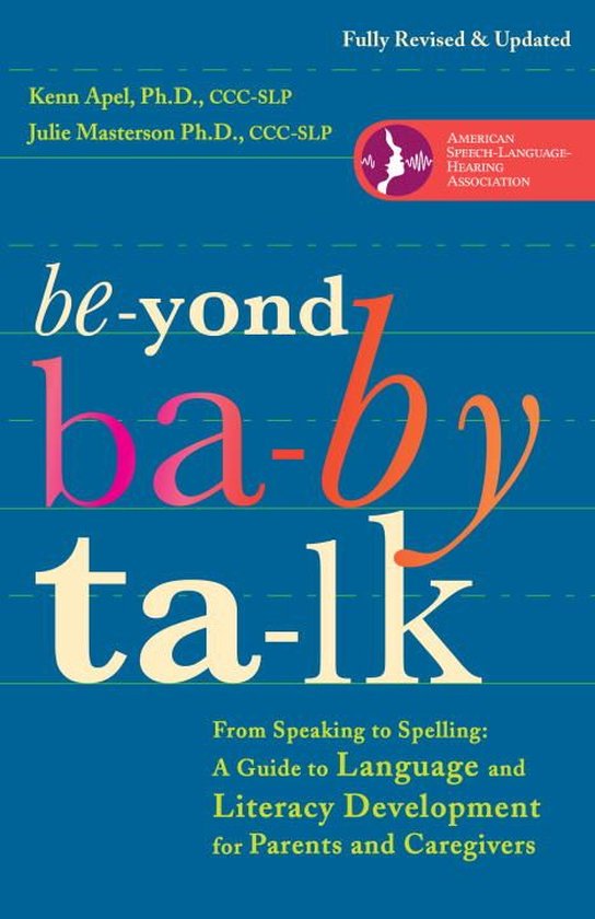 Beyond Baby Talk