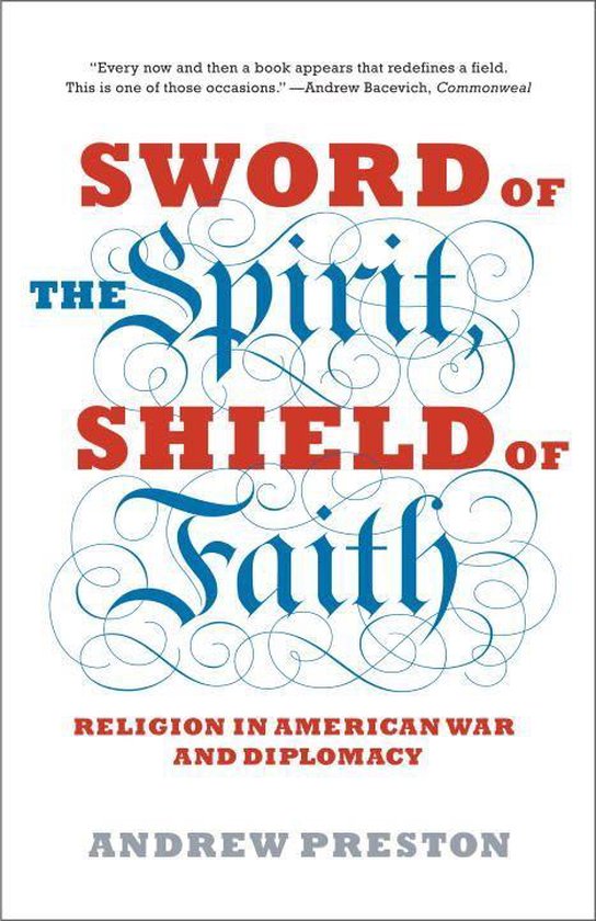 Sword of the Spirit, Shield of Faith