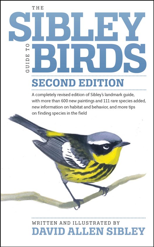 Sibley Guide To Birds