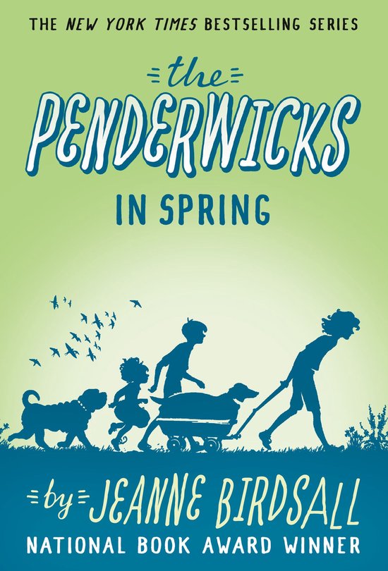 The Penderwicks 4 - The Penderwicks in Spring