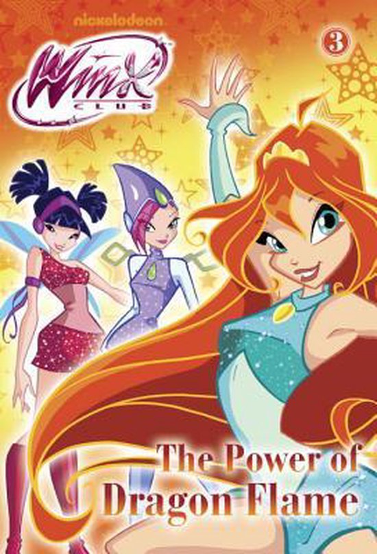 The Power of Dragon Flame (Winx Club)