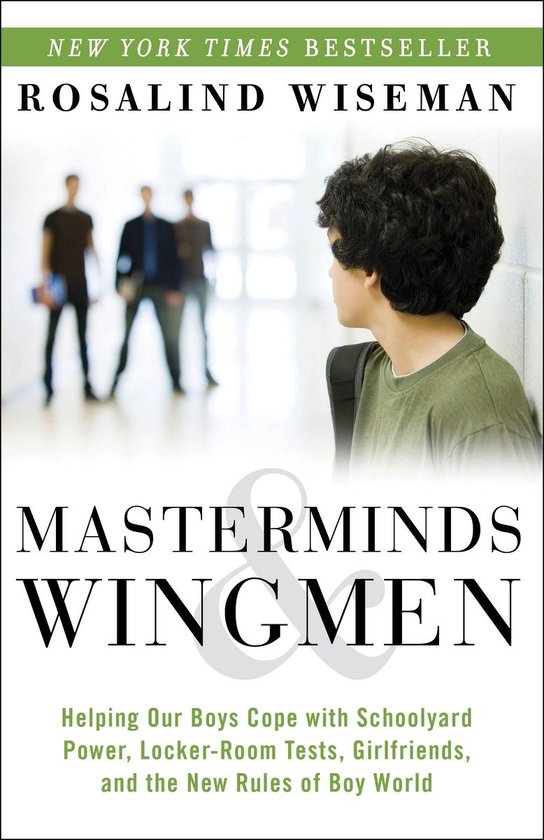 Masterminds & Wingmen