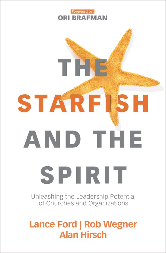 Exponential Series-The Starfish and the Spirit