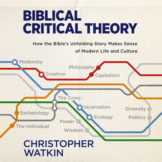 Biblical Critical Theory