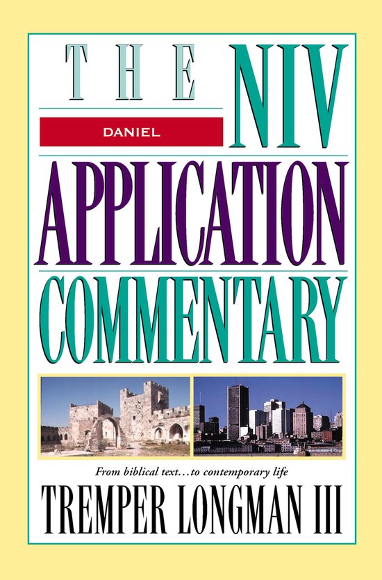 The Niv Application Commentary