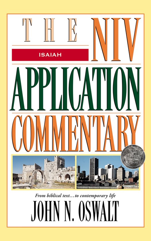 The NIV Application Commentary