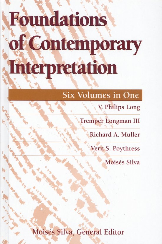 Foundations of Contemporary Interpretation