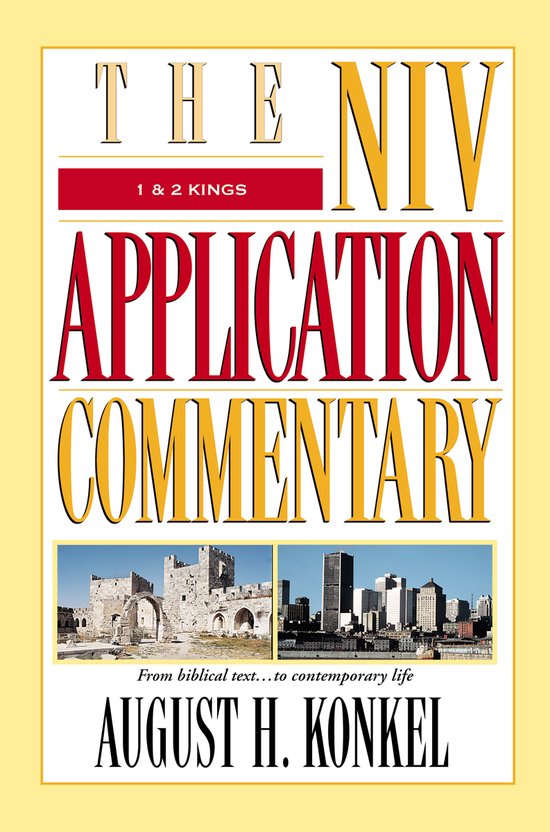 The NIV Application Commentary