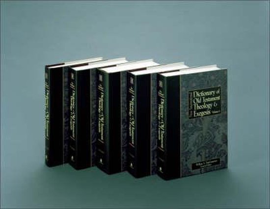 New International Dictionary of Old Testament Theology and Exegesis