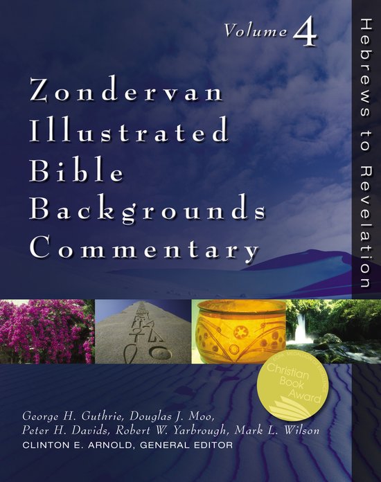 Zondervan Illustrated Bible Backgrounds Commentary