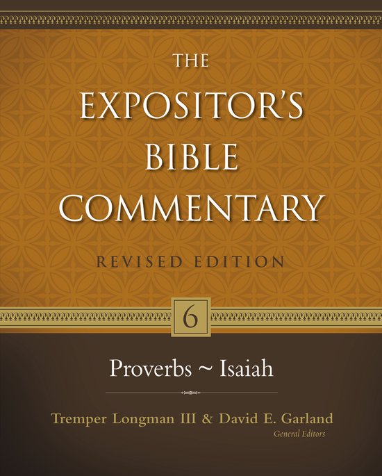 The Expositor's Bible Commentary