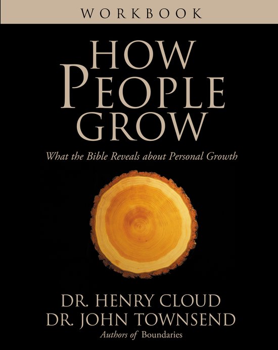 How People Grow Workbook