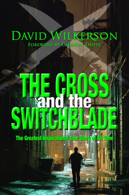 Cross & The Switchblade