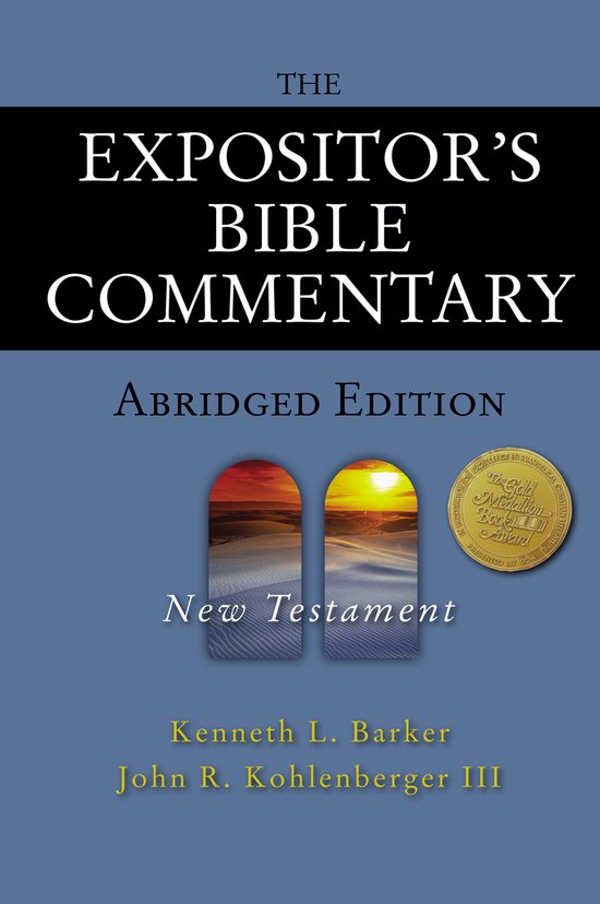 The Expositor's Bible Commentary