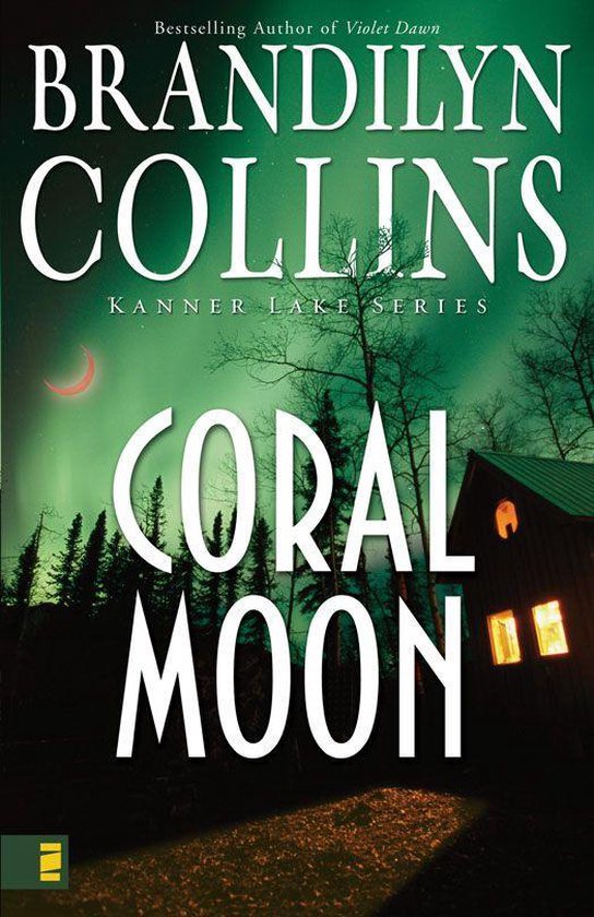 Kanner Lake Series 2 - Coral Moon