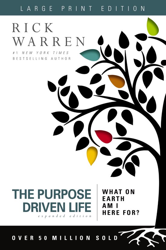 The Purpose Driven Life: What on Earth Am I Here For?