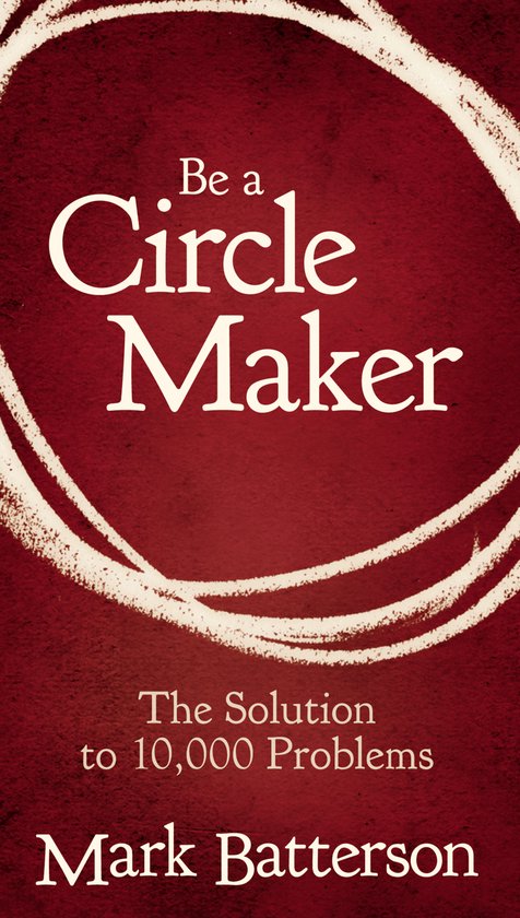 Be A Circle Maker