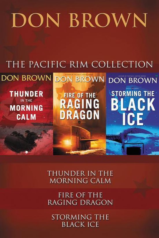 Pacific Rim Series - The Pacific Rim Collection