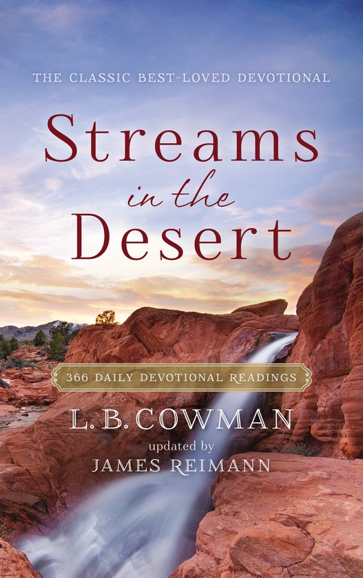 Streams In The Desert