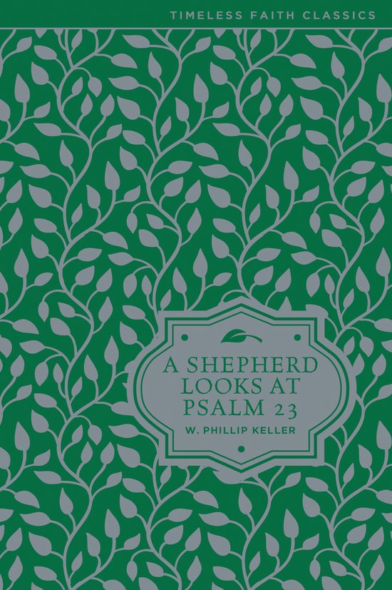 Shepherd Looks At Psalm 23