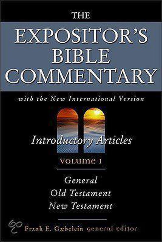 Expositor's Bible Commentary