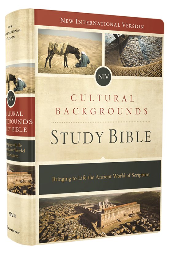 Cultural Backgrounds Study Bible