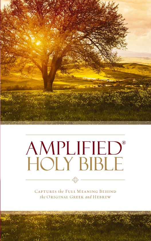 Amplified Holy Bible