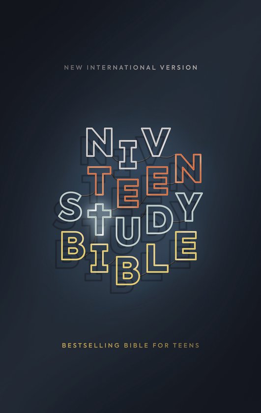 NIV, Teen Study Bible (For Life Issues You Face Every Day), Paperback, Comfort Print