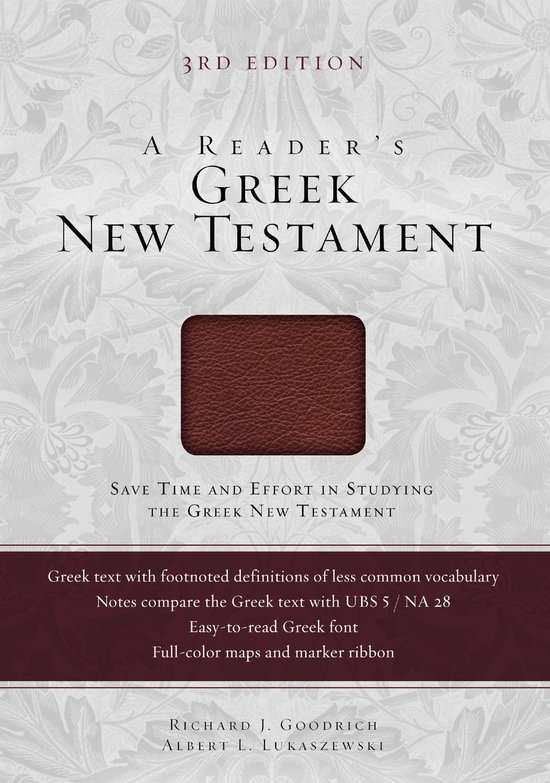 A Reader's Greek New Testament