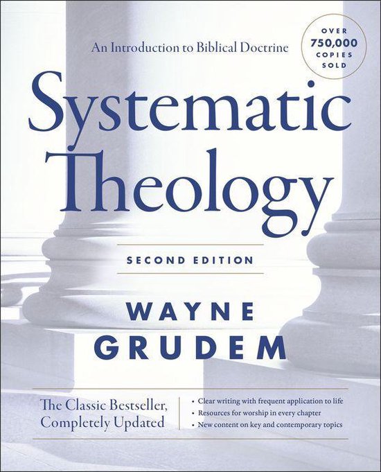 Systematic Theology, Second Edition