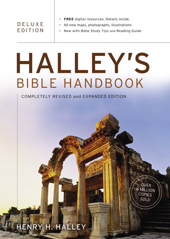 Halley's Bible Handbook