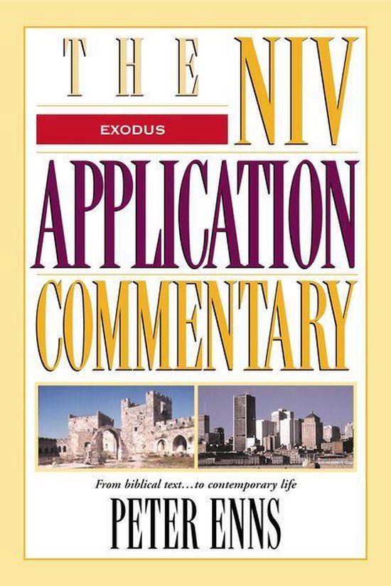 The NIV Application Commentary - Exodus