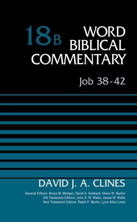 Word Biblical Commentary