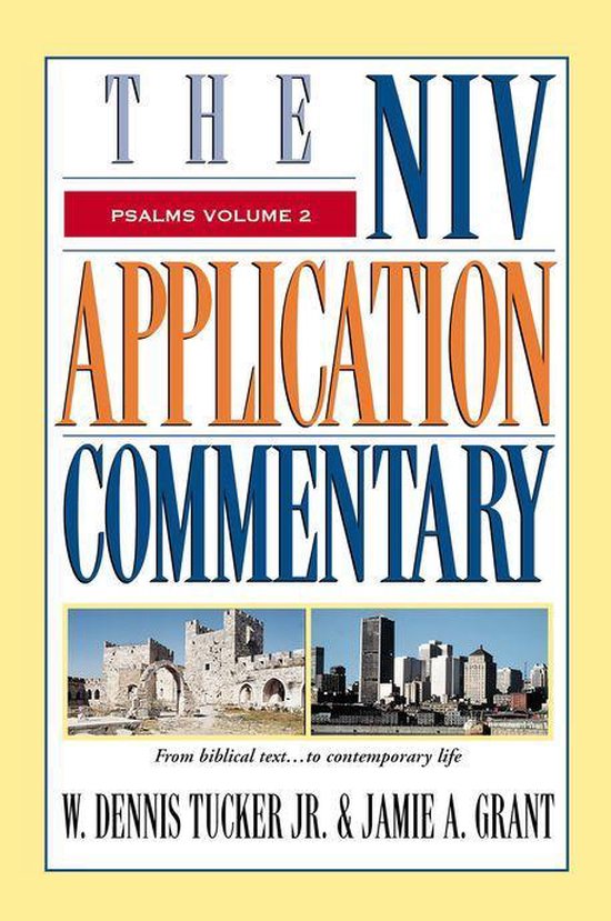 The NIV Application Commentary - Psalms, Volume 2