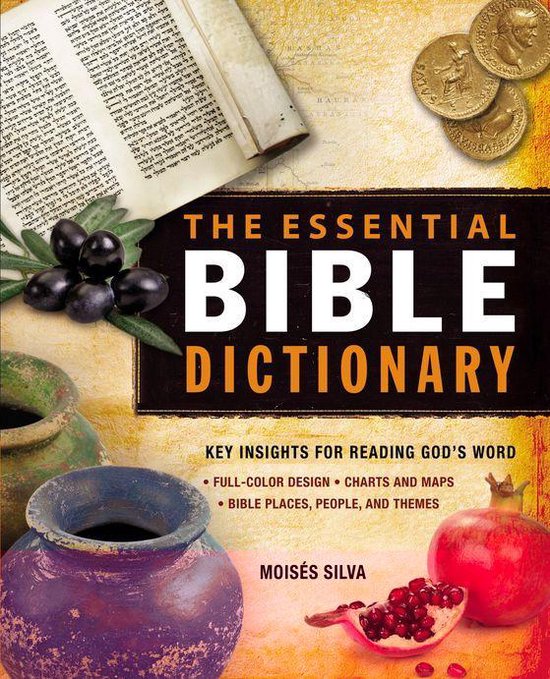 NIV Application Commentary Resources - The Essential Bible Dictionary