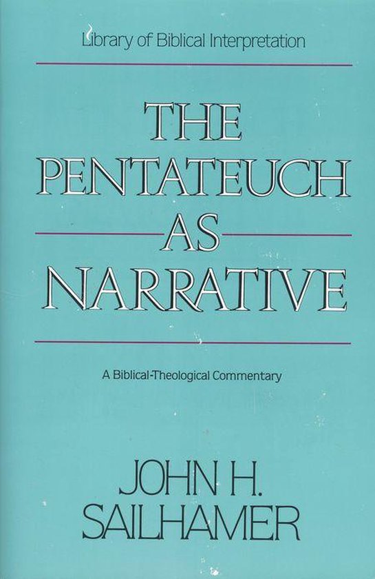 The Pentateuch as Narrative