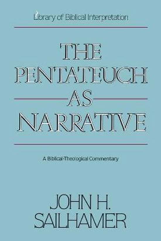 Pentateuch As Narrative