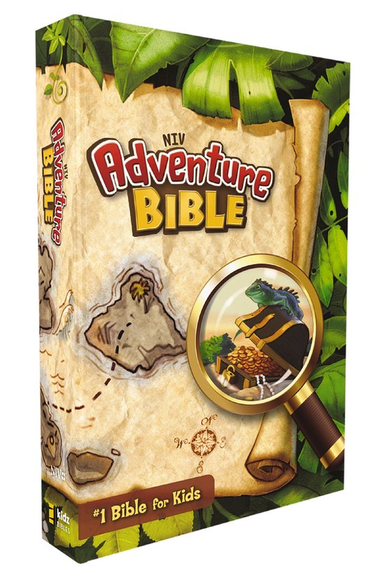 Adventure Bible, Niv