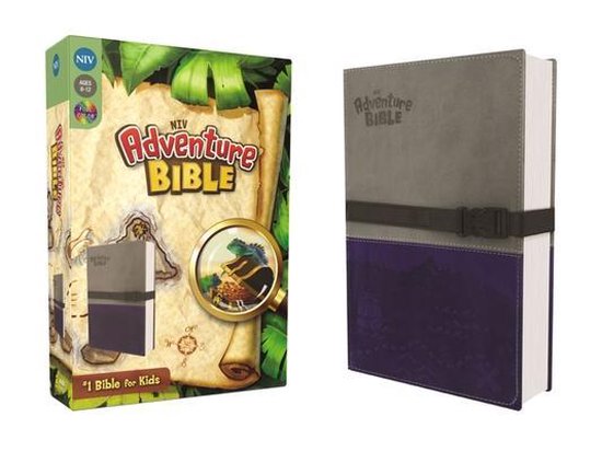 Adventure Bible