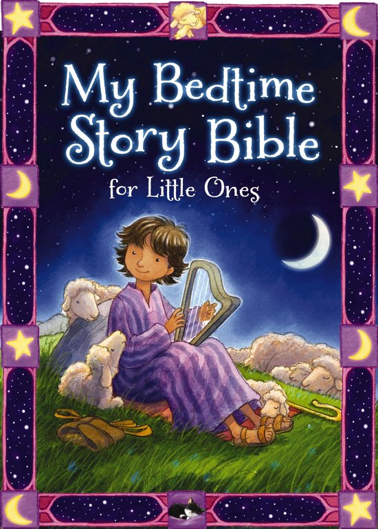 Bedtime Story Bible For Little Ones