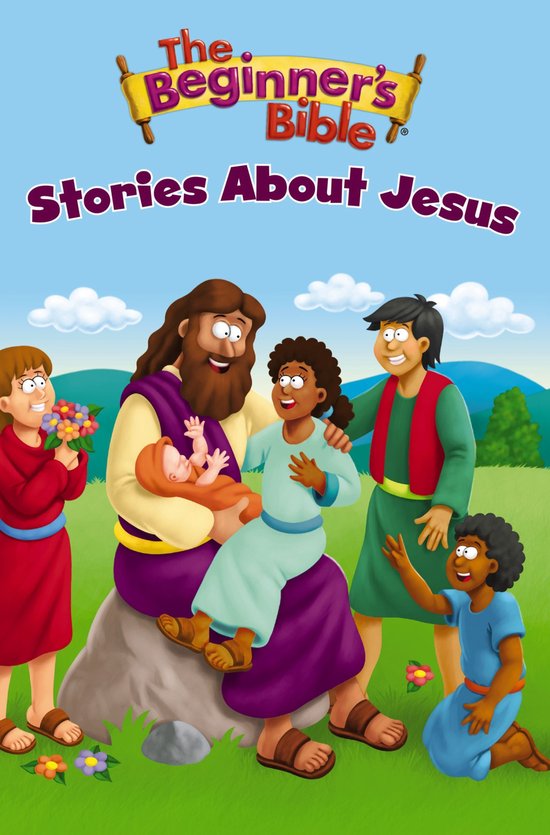 The Beginner's Bible Stories About Jesus