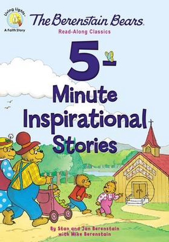 The Berenstain Bears 5-Minute Inspirational Stories