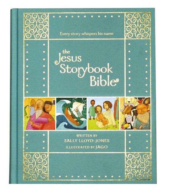 The Jesus Storybook Bible